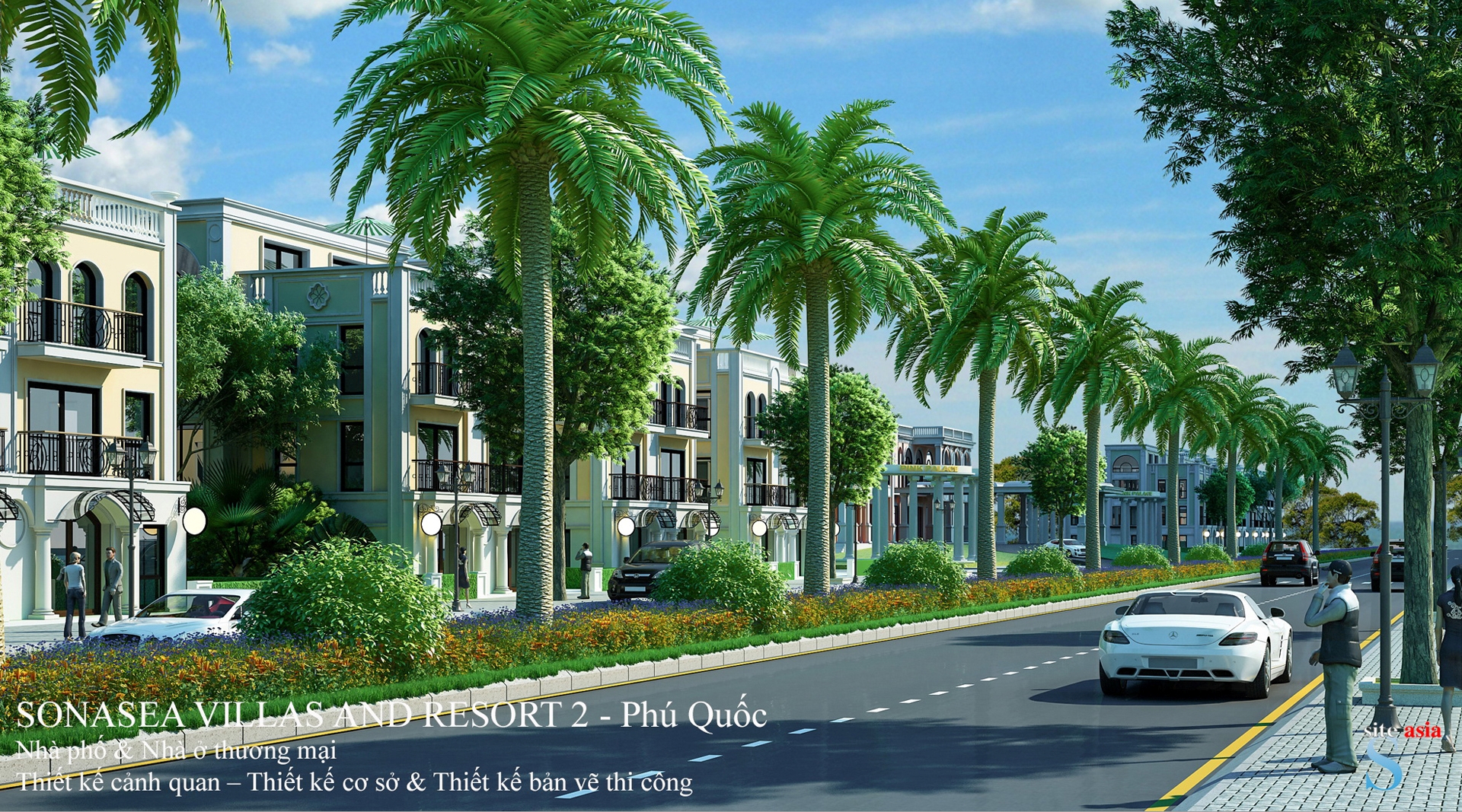 Sonasea Villas & Resort 2, Phu Quoc